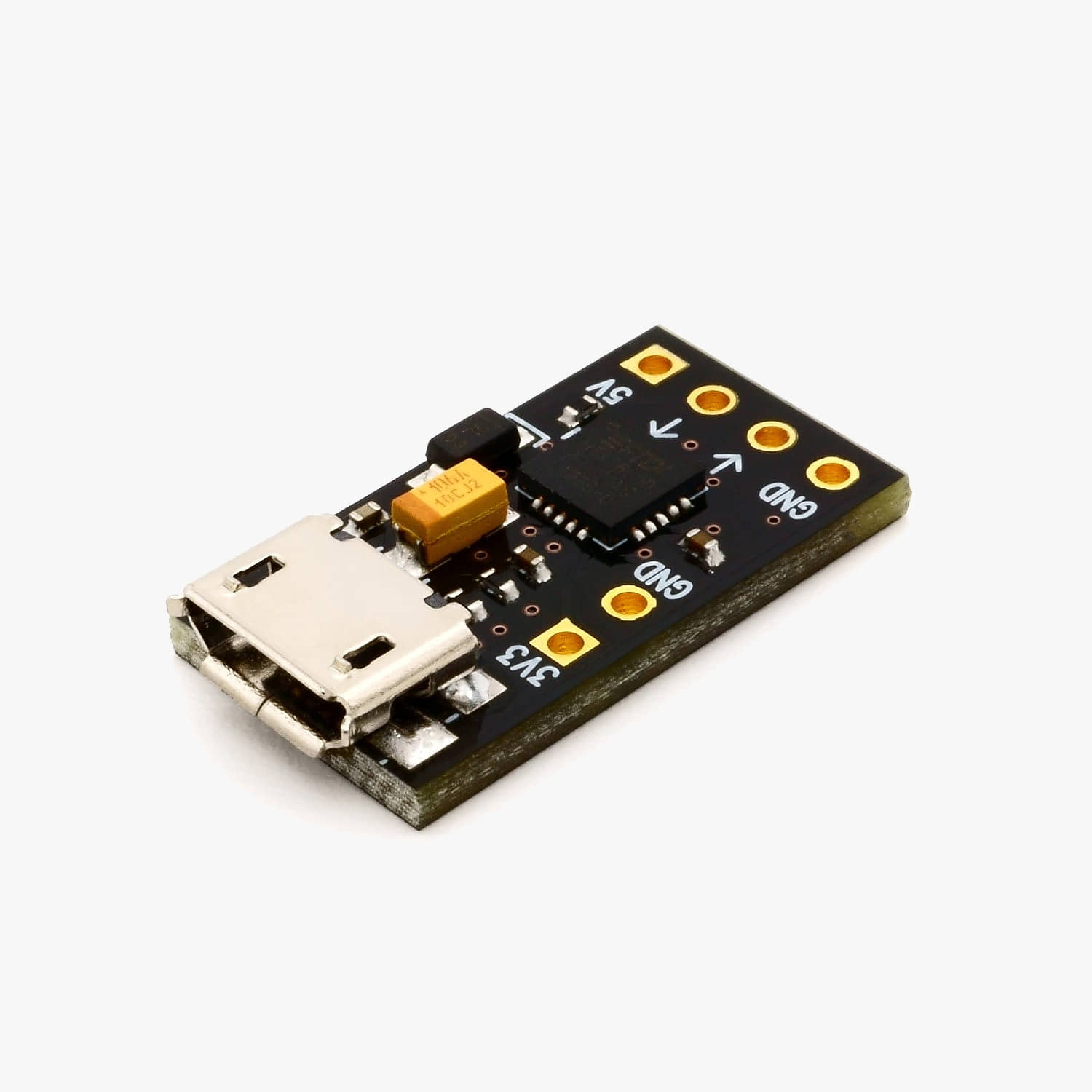 [NS-USB2UART03]USB to UART 통신 모듈 (micro USB B)
