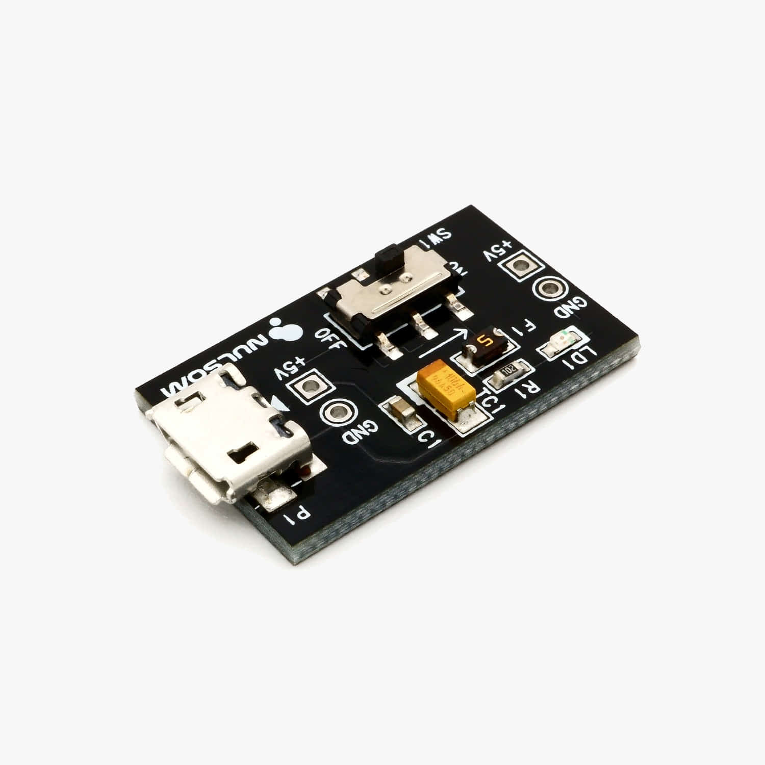 [NS-PWR02]micro USB B Type 전원 공급 모듈